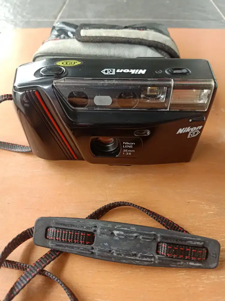 Kodak nikon rd original