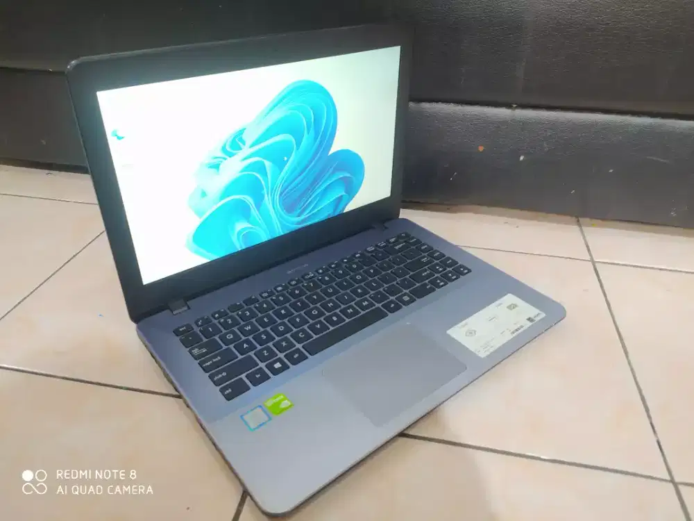 Laptop Asus Vivobook A442UF/Core i7 gen 8/RAM8/SSD512/VGA Nvidia mx130