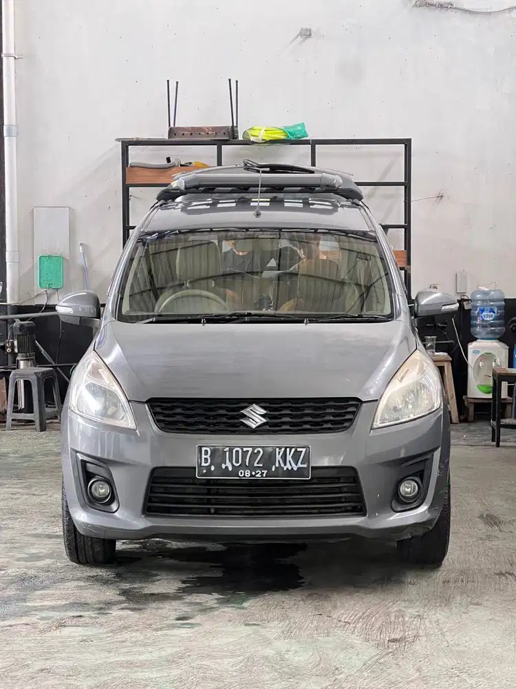 SUZUKI ERTIGA GX MANUAL TRANSMISSION 2012