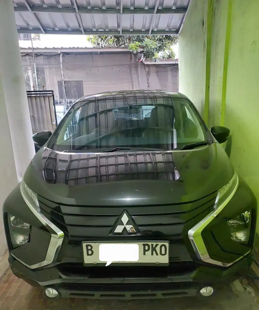 Mitsubishi Xpander 2019 Bensin