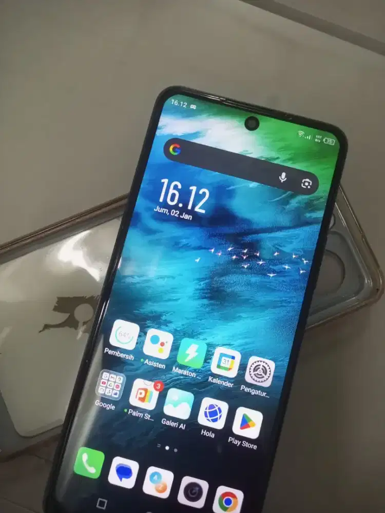 Jual infinik hot 11s