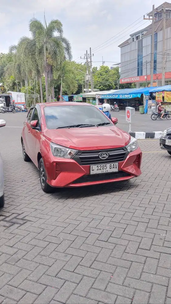 ayla pemakaian pribadi