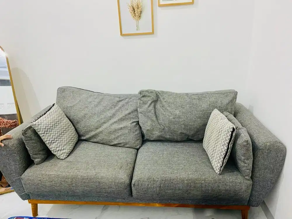 Sofa Scandivan 3 Dudukan
