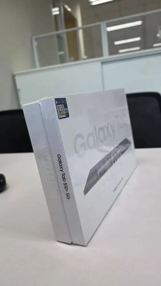 Dijual Samsung Galaxy Tab S10+ Kondisi Segel dan Bergaransi