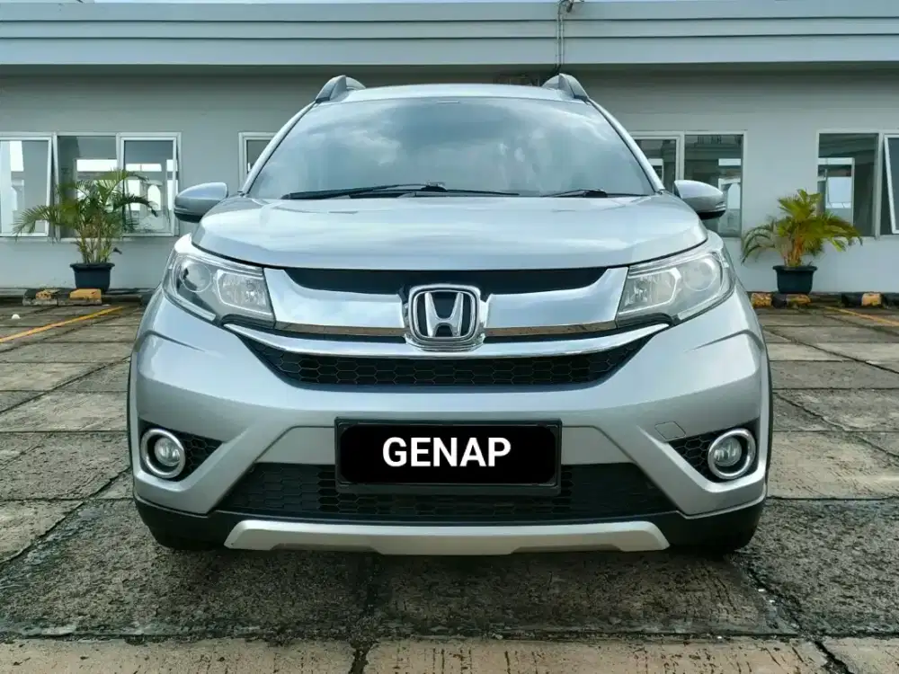 HONDA BRV E CVT 1.5 AT 2017