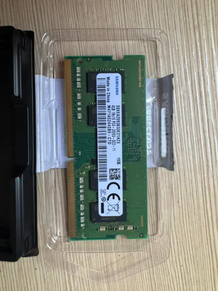 RAM DDR4 4GB SODIMM