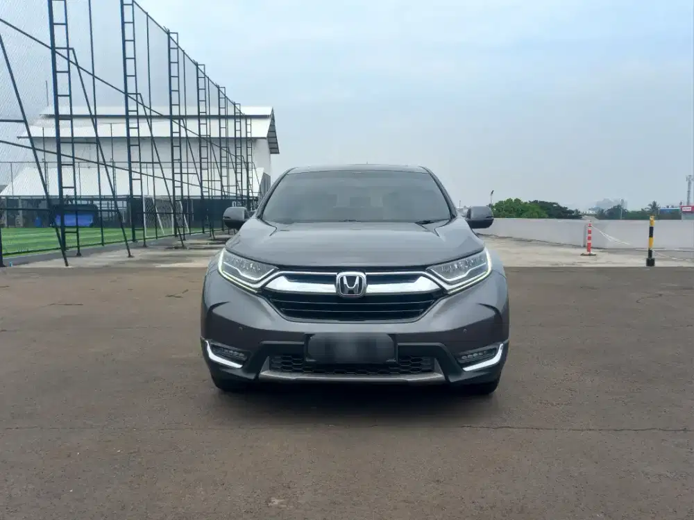 ORISINIL TERAWAT | HONDA CRV PRESTIGE TURBO 2018 PAKAI 2019
