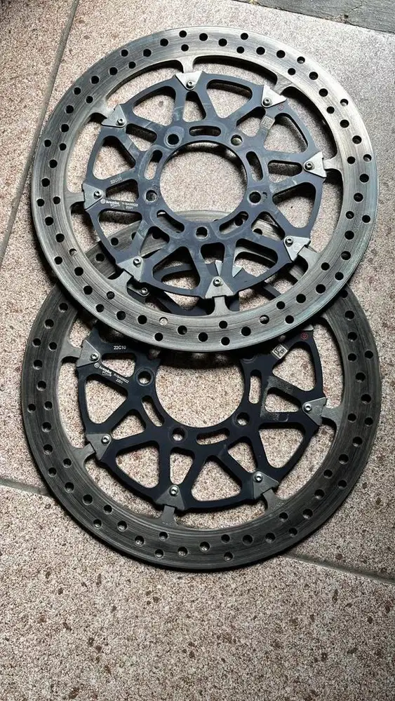 brembo t drive 320/5,5mm