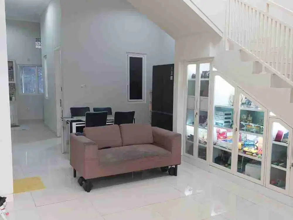 Dijual Rumah Murah Second Like New Perumahan Karah