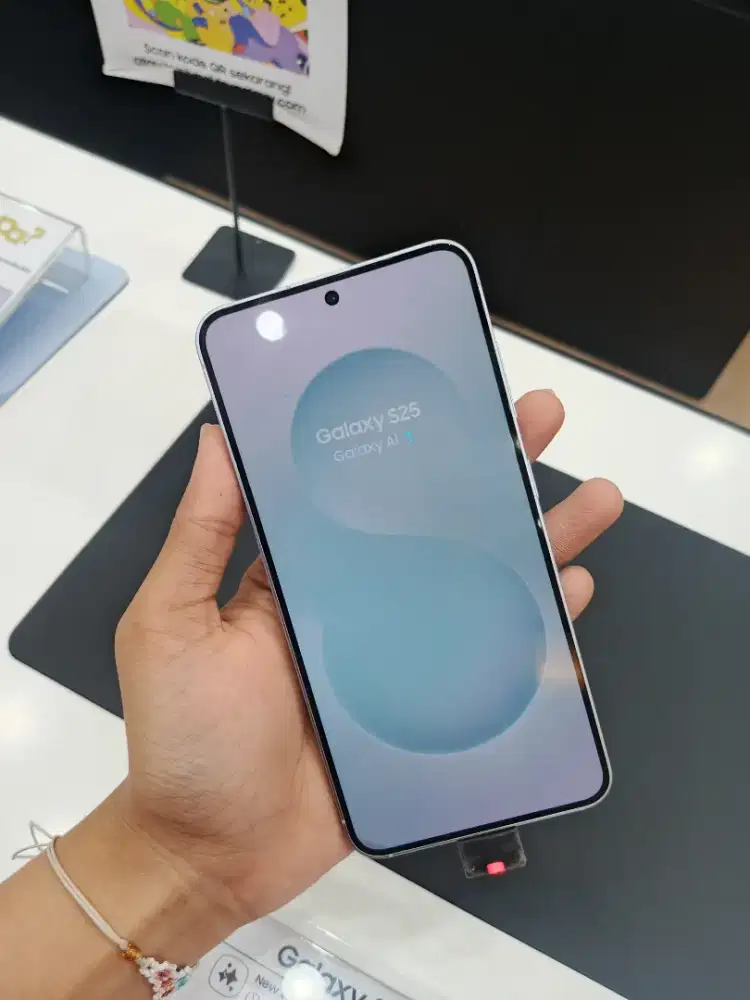 SAMSUNG S25 PROMO EASY GALAXY