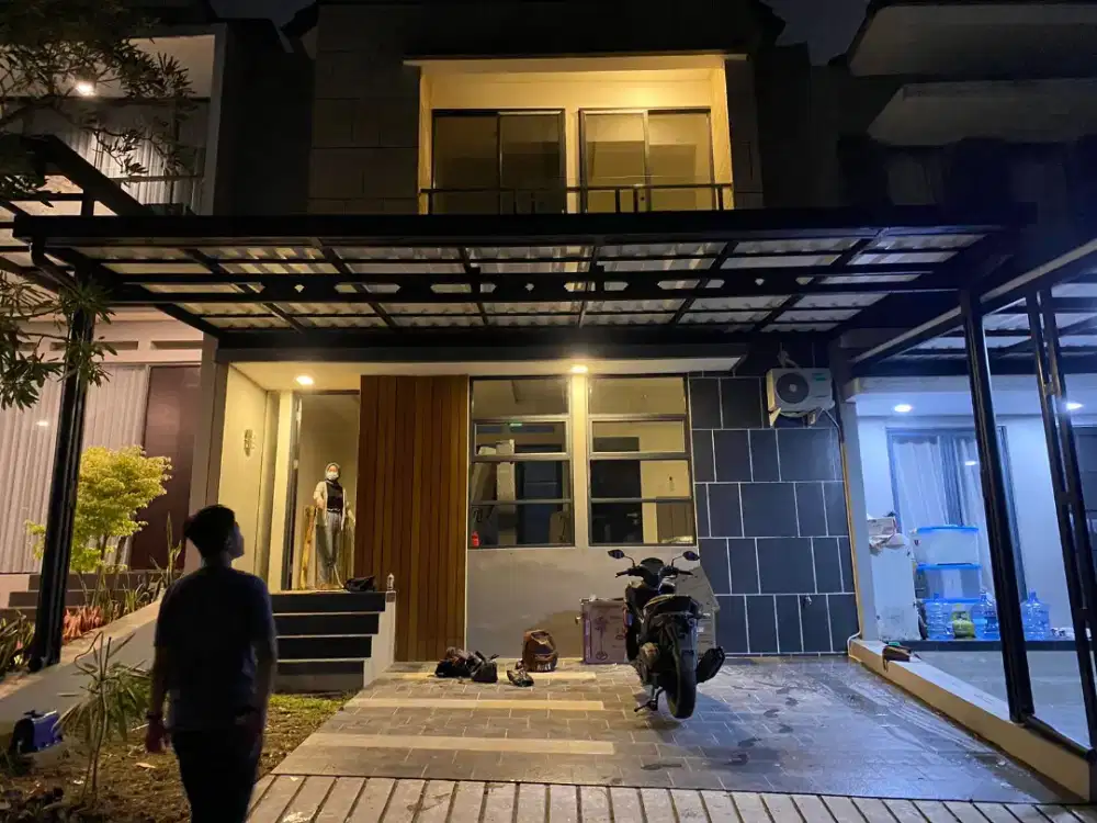 Kanopi baja ringan harga promo