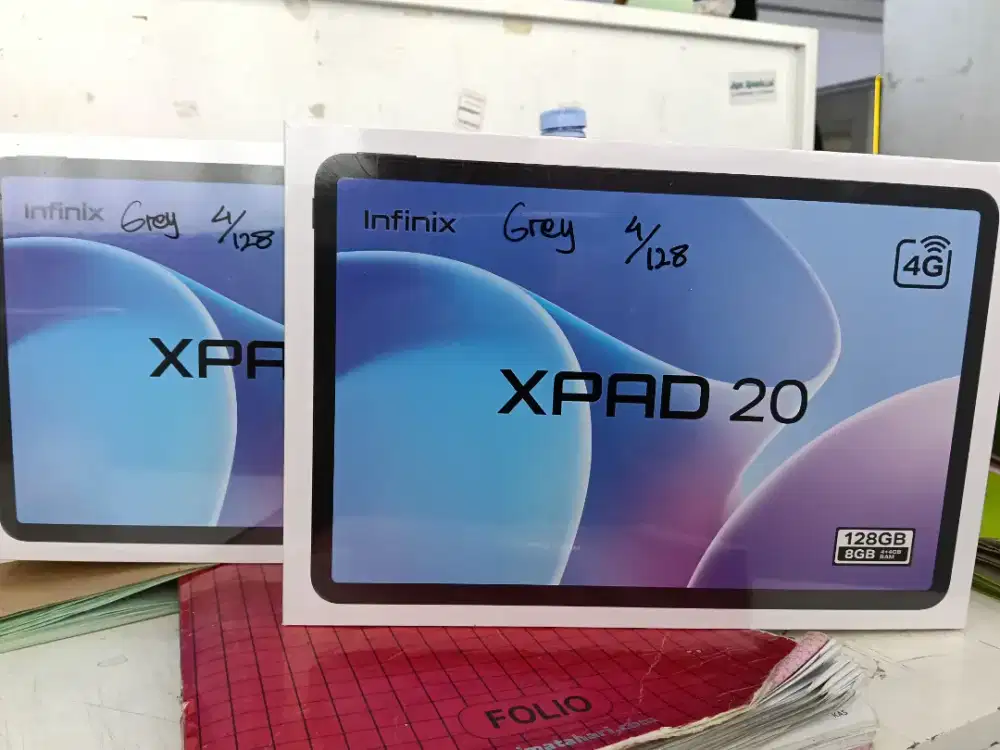 Xpad 20 4/128 LTE bisa kartu