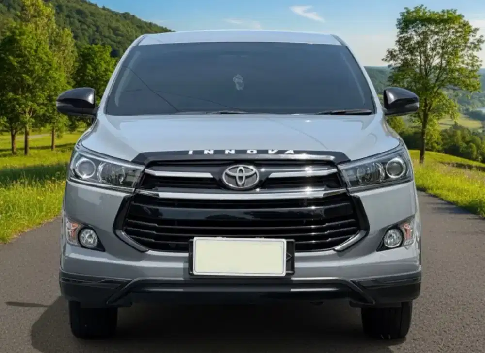 Toyota Innova Venturer Bensin MT
Tahun : 2018