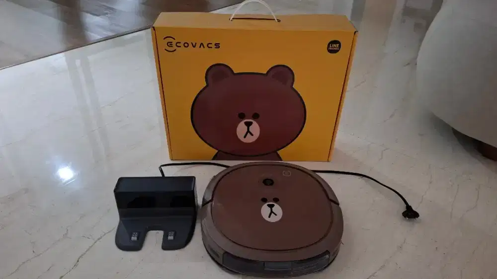 DIJUA ECOVACS DEEBOOT LINE U3