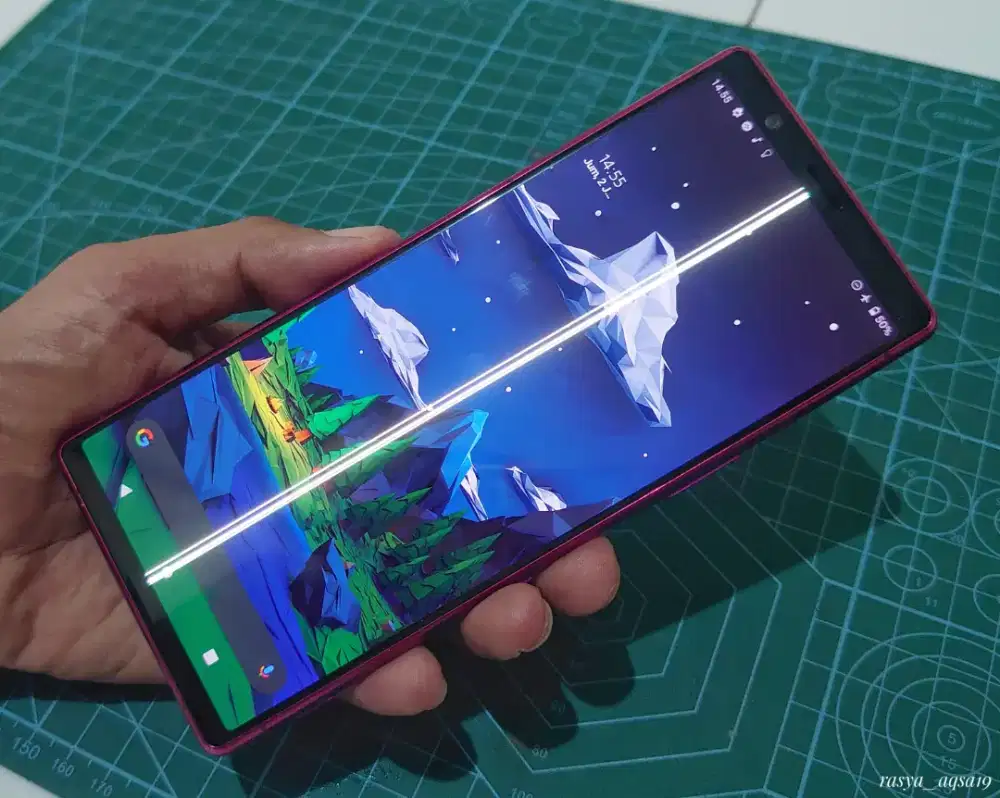 Sony XPERIA 5 RESMI TERDAFTAR BEACUKAI