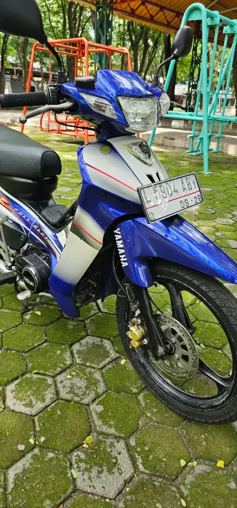 YAMHA FIZ R 2003 Orian