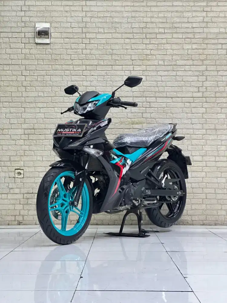 ODO 10RB‼️ Yamaha MX King 155 2023 Favorit
- Mustika Motoshop