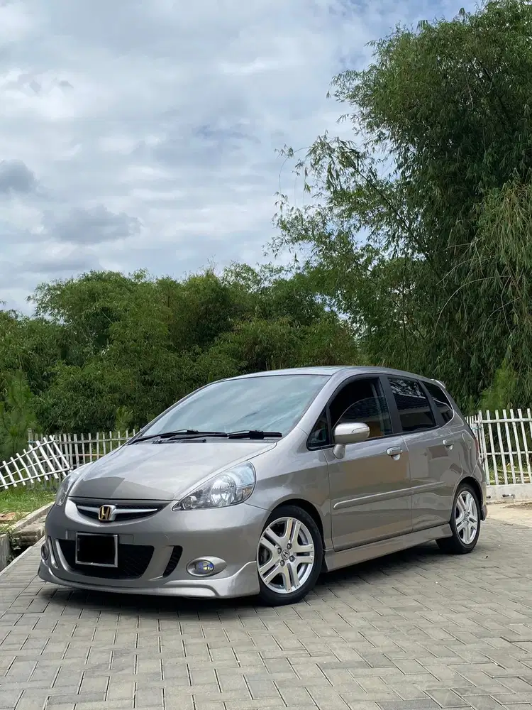 Honda Jazz 2007 Bensin