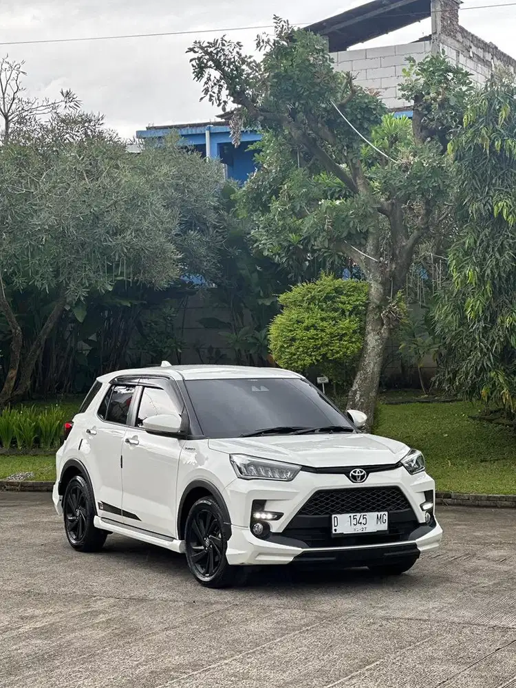 Km 15rb Raize GR TSS Twotone 2023