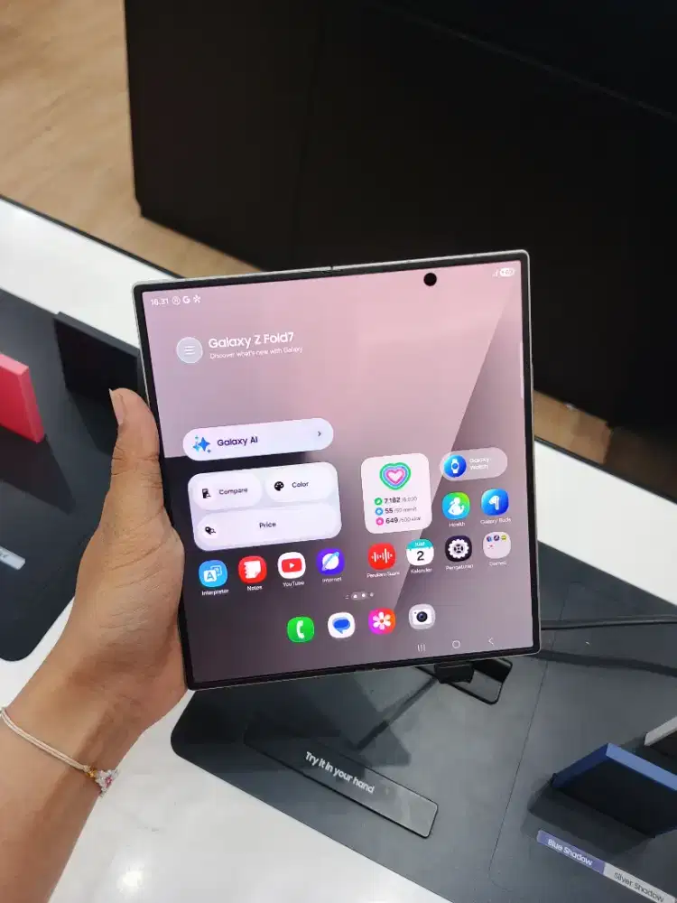 SAMSUNG ZFOLD7 PROMO EASY GALAXY