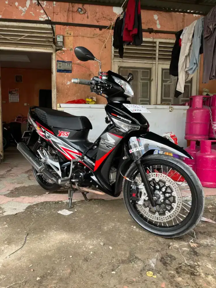 Supra x 125 2007