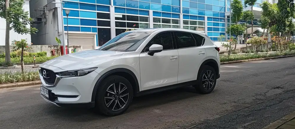 Mazda CX-5 2020 Bensin
