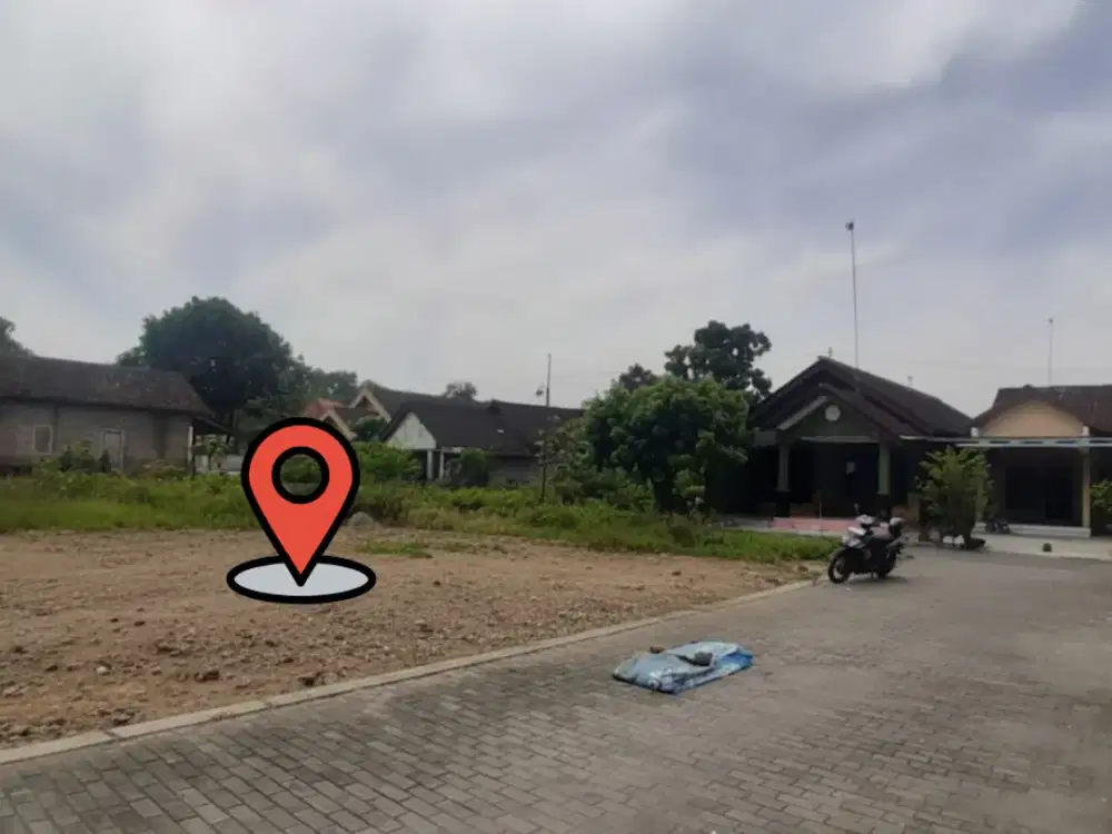 Tanah Prambanan Dekat Exit Tol Kalasan Cocok untuk Hunian