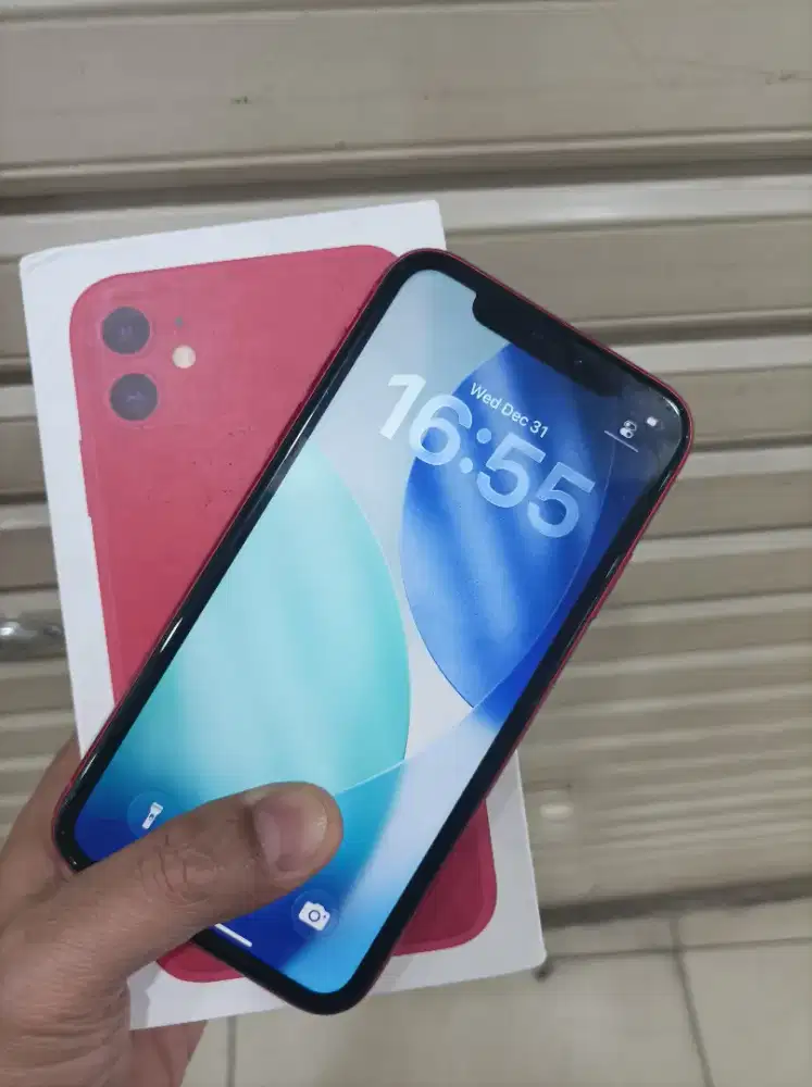 Iphone 11 64gb allop permanen