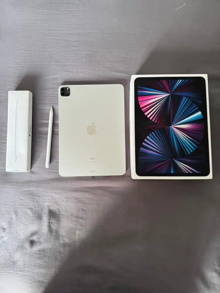 ipad pro m1 128gb ibox