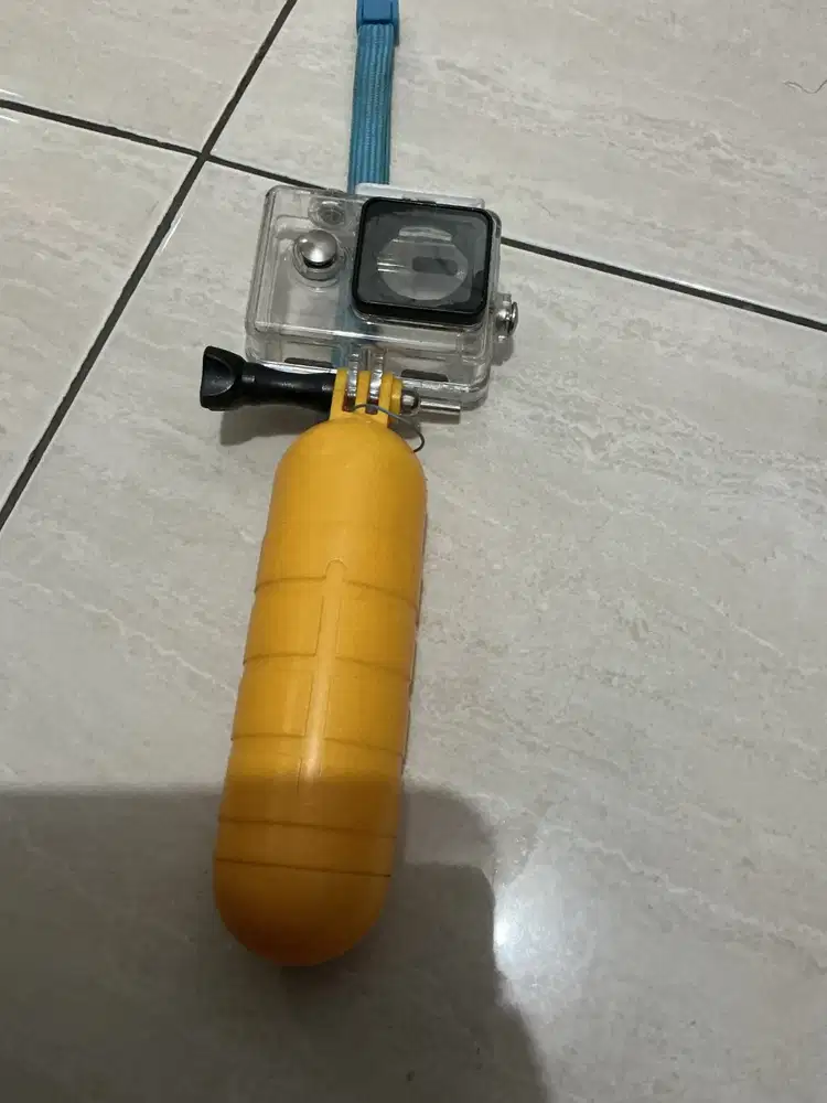 Tongsis Air YI CAM Floating Hand Grip for XIAOMI YI CAM