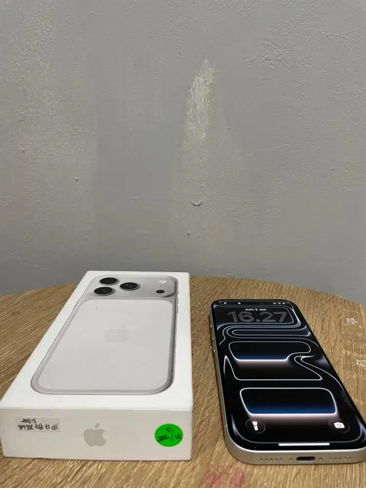 Iphone 17 Pro 256gb Ibox