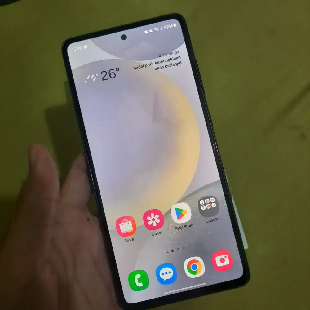 Samsung Galaxy S20 FE Snapdragon 865 8/128GB Blue SEIN