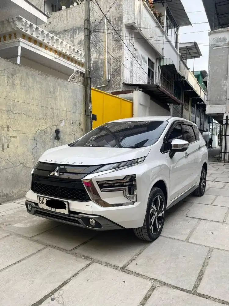 Mitsubishi Xpander 1.5 Ultimate AT 2022