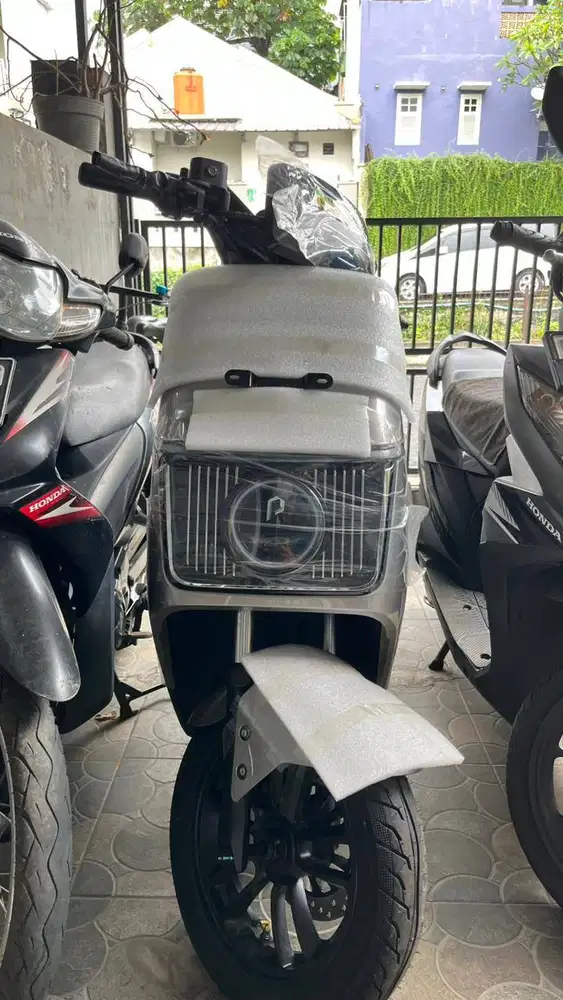 NEW! MOTOR LISTRIK POLYTRON FOX 200