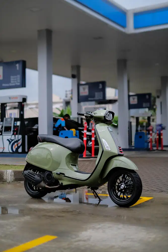 SPRINT 150 S EDITION 2023