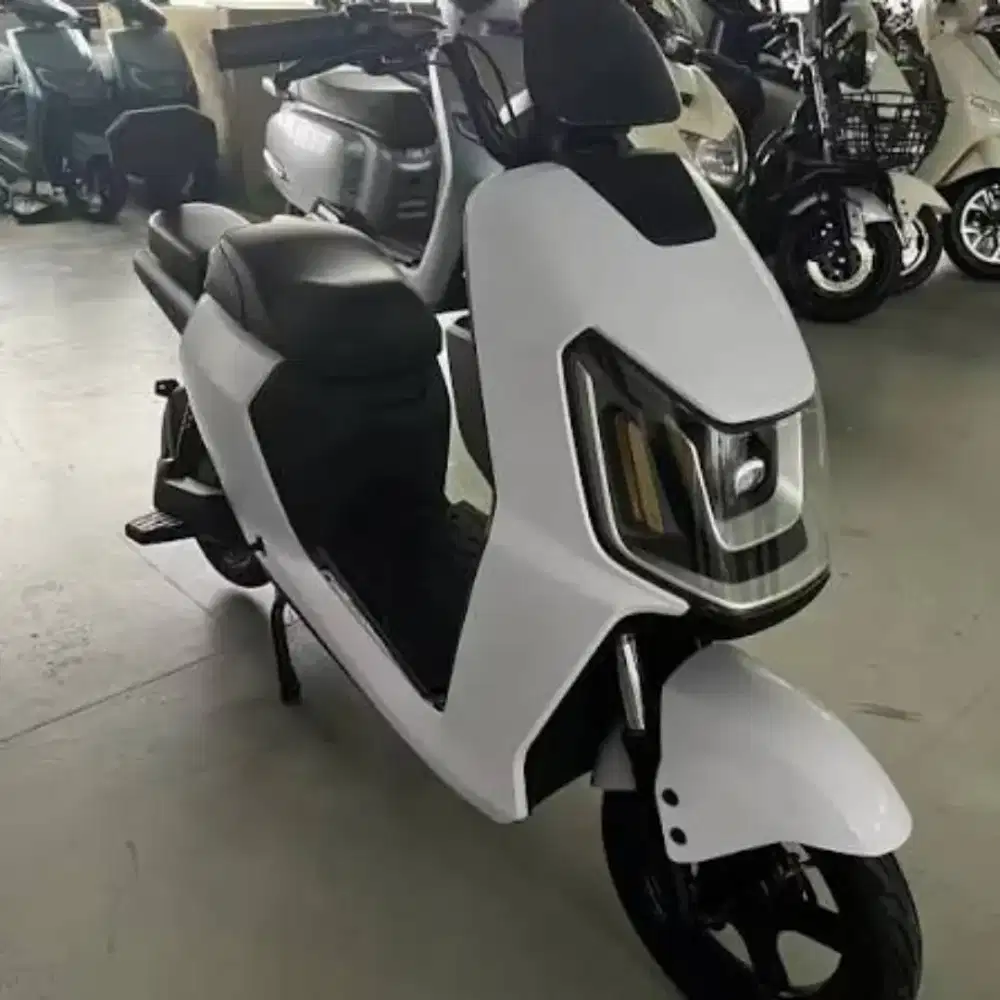 Jual Kredit Sepeda Listrik Saige Baru