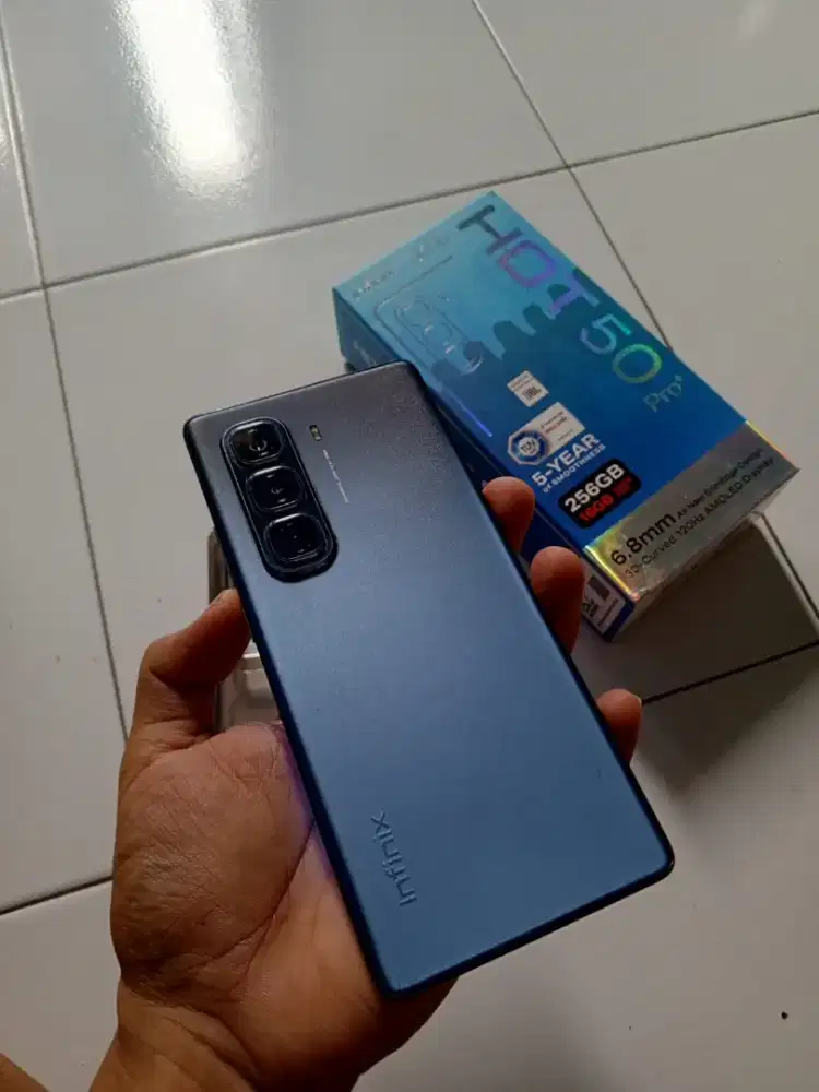 Infinix Hot 50 Pro+