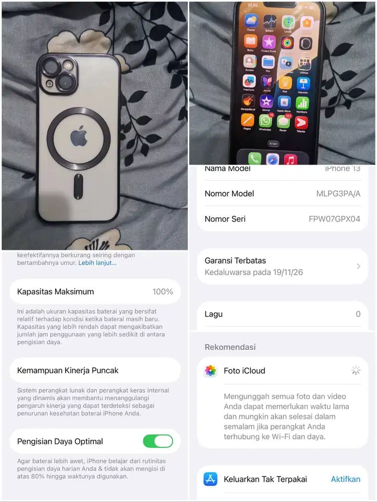 #Jual cepat iPhone 13#