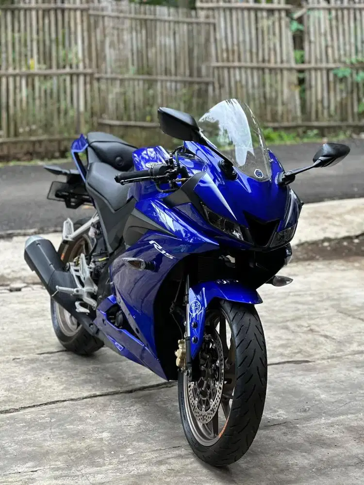 Yamaha R15 V3 2017