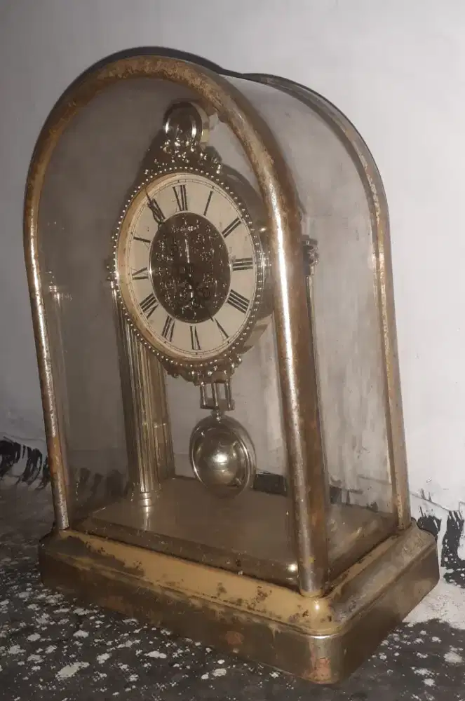 Jam SEIKO DAN Teropong binokular made in jeoang