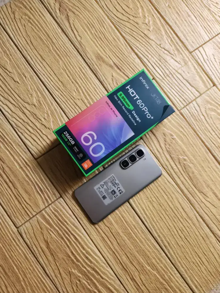 Infinix Hot 60 Pro Plus Ram 8/256 GB