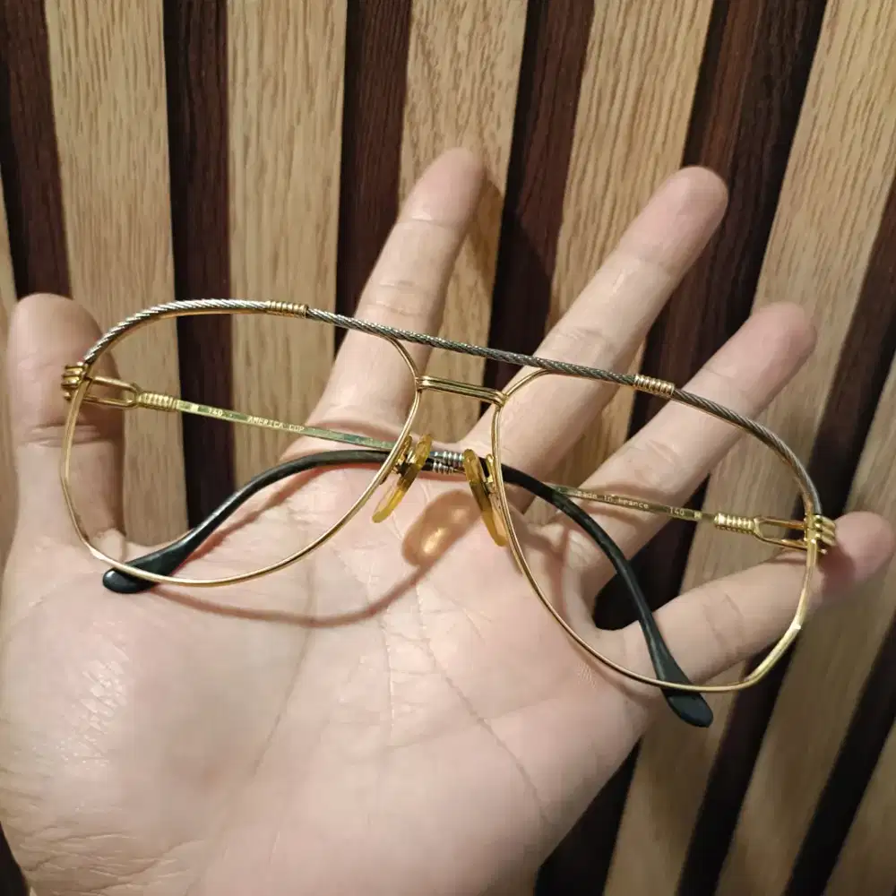 Frame kacmata fred authentic