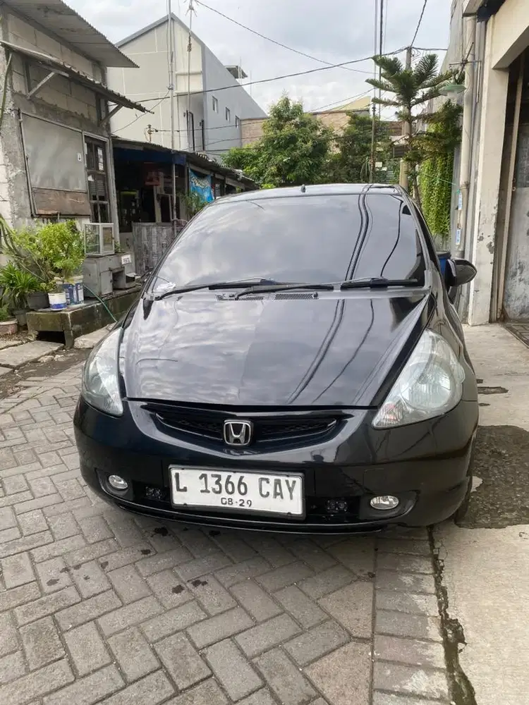 Jazz idsi 2004 Matic