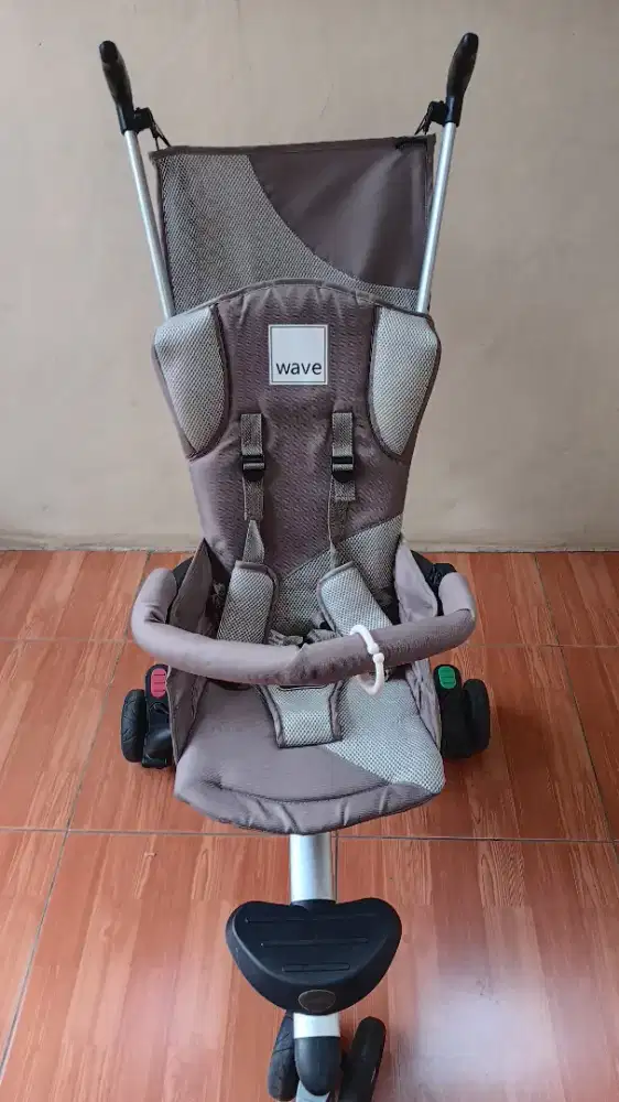 JUAL MURAH Stroler bayi Baby Elle