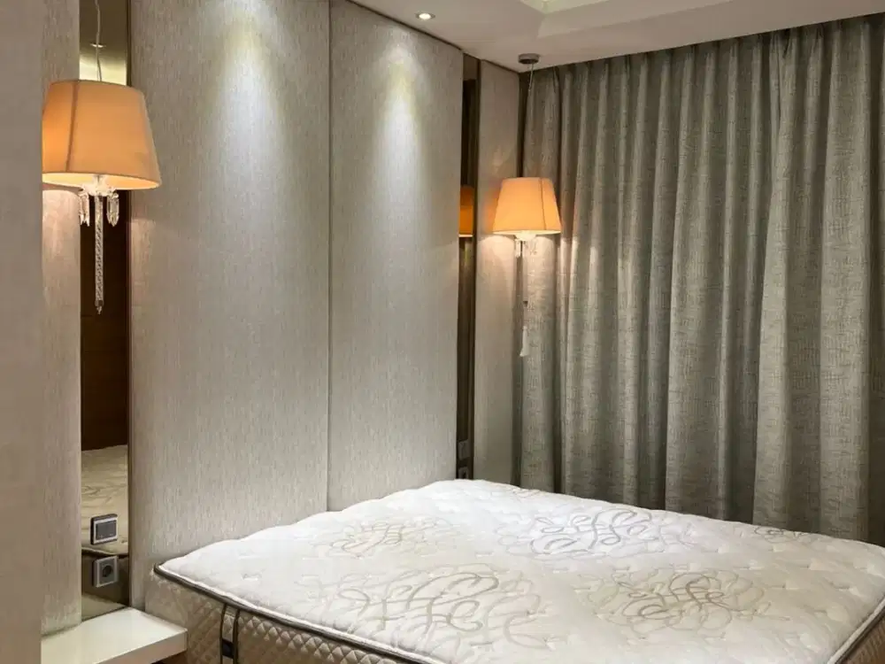 Disewakan Murah  Furnish Interior Apartemen Central Park Residence