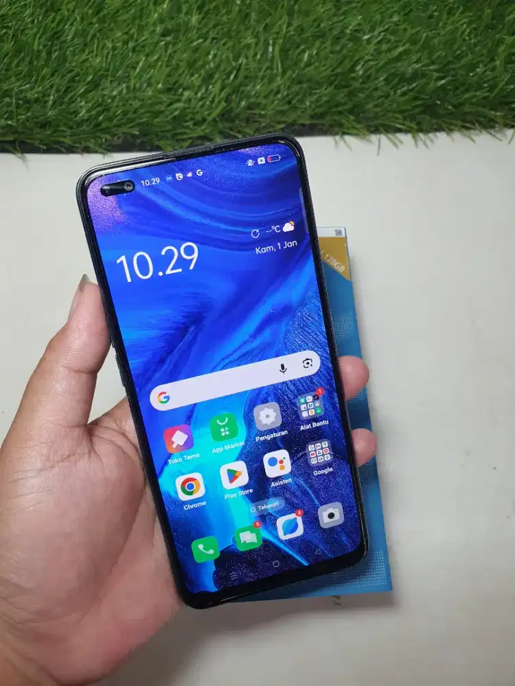 Oppo reno 4 ram 8 128