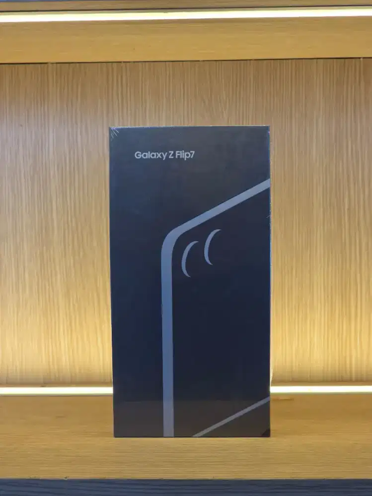 SAMSUNG Z FLIP 7 RAM 12+512GB