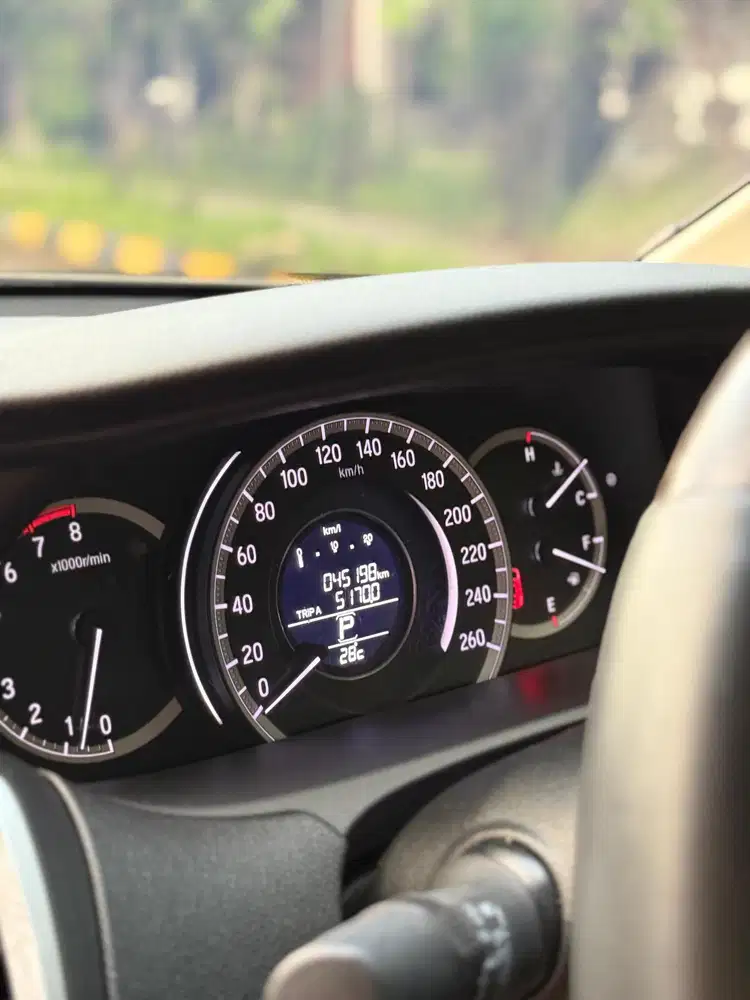 Honda Accord 2016 Bensin