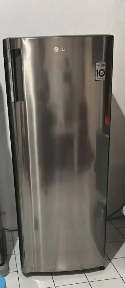 LG Freezer 1 Pintu 171 L