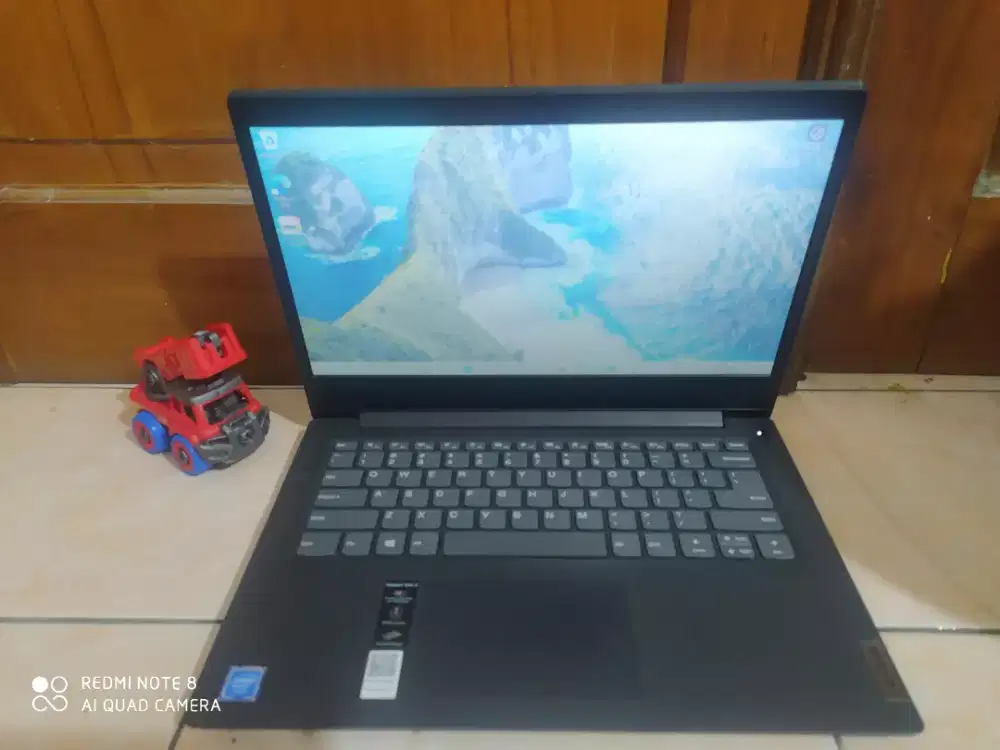 Lenovo IP Slim3/Intel n4020 gen10/RAM4/SSD 256 /VGA Intel UHD Graphics